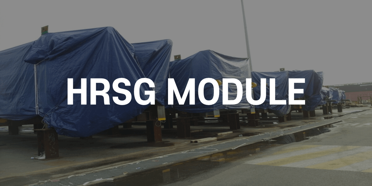 HRSG MODULE